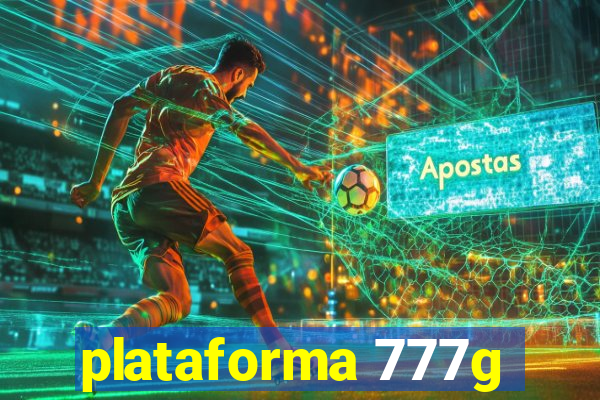 plataforma 777g